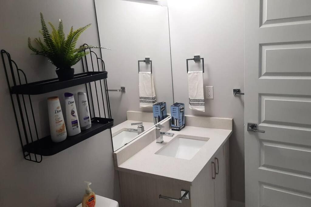 Carsonway Basement Suite Edmonton Luaran gambar